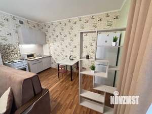 Студия квартира, на длительный срок, 35м2, 11/20 этаж