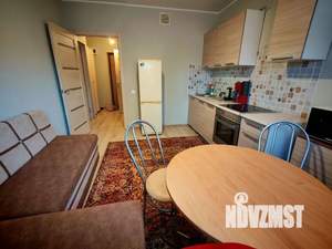 1-к квартира, посуточно, 35м2, 1/21 этаж