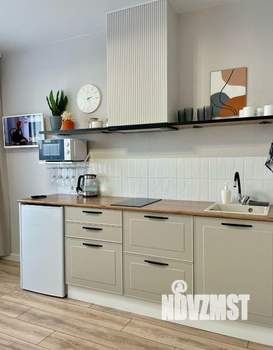 1-к квартира, посуточно, 38м2, 1/1 этаж