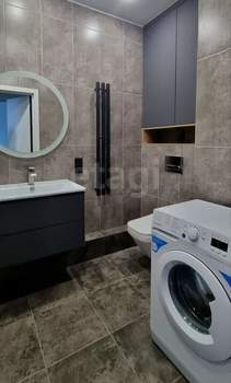 1-к квартира, на длительный срок, 40м2, 17/18 этаж
