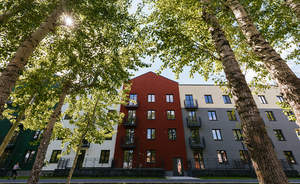 1-к квартира, на длительный срок, 46м2, 3/4 этаж