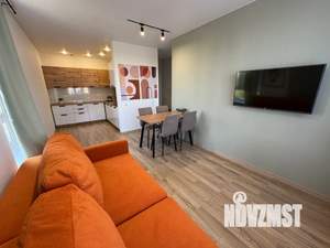 1-к квартира, посуточно, 40м2, 10/16 этаж