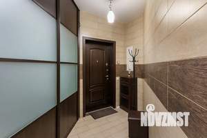 2-к квартира, посуточно, 60м2, 9/25 этаж
