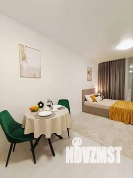 Студия квартира, посуточно, 26м2, 4/19 этаж