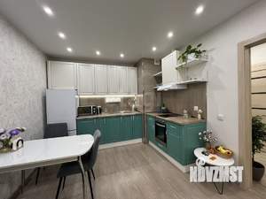 1-к квартира, на длительный срок, 46м2, 5/15 этаж