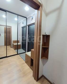 1-к квартира, на длительный срок, 40м2, 16/16 этаж