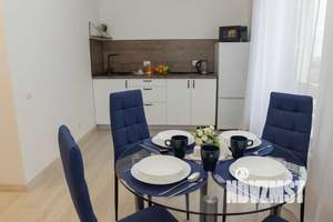 1-к квартира, посуточно, 50м2, 21/25 этаж