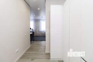 Студия квартира, на длительный срок, 33м2, 11/24 этаж