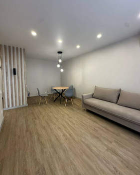 1-к квартира, на длительный срок, 46м2, 16/25 этаж