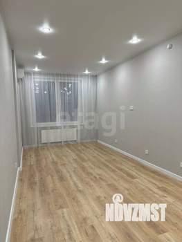 Студия квартира, на длительный срок, 29м2, 16/24 этаж