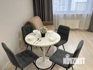 1-к квартира, посуточно, 40м2, 14/24 этаж