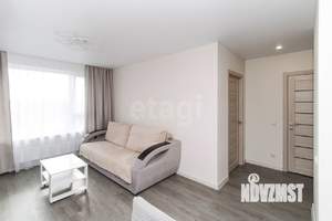 1-к квартира, на длительный срок, 40м2, 13/16 этаж