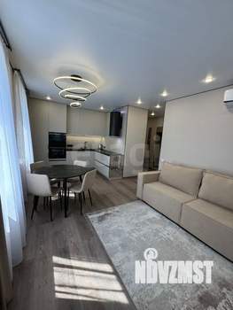 3-к квартира, на длительный срок, 60м2, 12/24 этаж