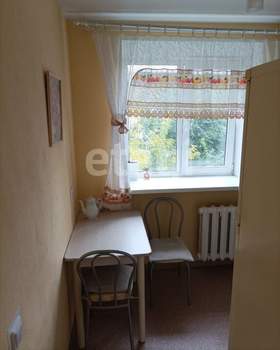 1-к квартира, на длительный срок, 33м2, 4/5 этаж