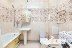 Студия квартира, посуточно, 33м2, 4/20 этаж