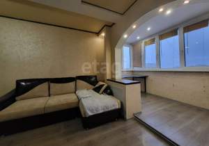 1-к квартира, на длительный срок, 43м2, 15/16 этаж