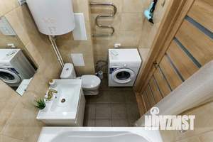 Студия квартира, посуточно, 29м2, 18/19 этаж