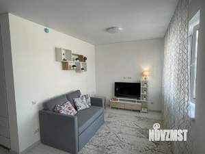 Студия квартира, на длительный срок, 30м2, 5/16 этаж