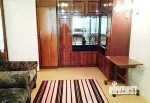 1-к квартира, на длительный срок, 36м2, 4/9 этаж