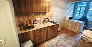 Студия квартира, на длительный срок, 13м2, 7/8 этаж