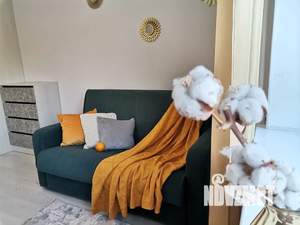 1-к квартира, посуточно, 19м2, 3/5 этаж