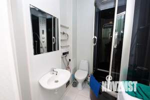 1-к квартира, посуточно, 26м2, 1/1 этаж