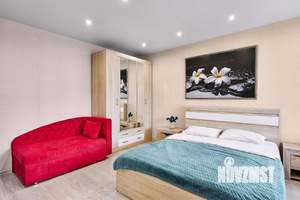 1-к квартира, посуточно, 35м2, 1/1 этаж