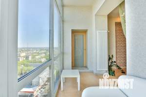 1-к квартира, посуточно, 64м2, 1/1 этаж