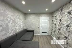 2-к квартира, на длительный срок, 52м2, 4/24 этаж