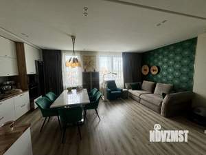 2-к квартира, на длительный срок, 74м2, 18/24 этаж