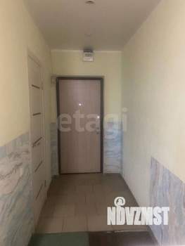 Студия квартира, на длительный срок, 21м2, 2/19 этаж