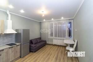 1-к квартира, на длительный срок, 44м2, 5/12 этаж