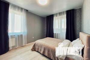 1-к квартира, посуточно, 55м2, 17/17 этаж