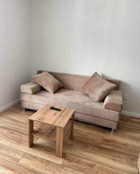 Студия квартира, на длительный срок, 21м2, 5/8 этаж