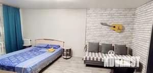 1-к квартира, посуточно, 40м2, 8/14 этаж