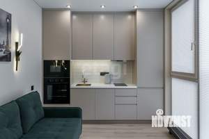 1-к квартира, на длительный срок, 40м2, 13/17 этаж