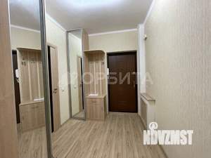 Студия квартира, на длительный срок, 34м2, 9/20 этаж