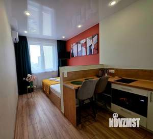 Студия квартира, на длительный срок, 24м2, 9/9 этаж