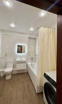 1-к квартира, на длительный срок, 54м2, 4/9 этаж