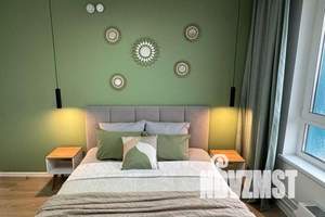 1-к квартира, посуточно, 40м2, 11/15 этаж