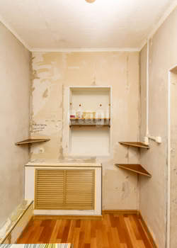 1-к квартира, на длительный срок, 30м2, 1/1 этаж