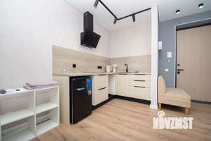 Студия квартира, на длительный срок, 28м2, 6/6 этаж