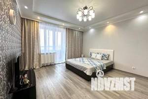 1-к квартира, посуточно, 41м2, 14/16 этаж