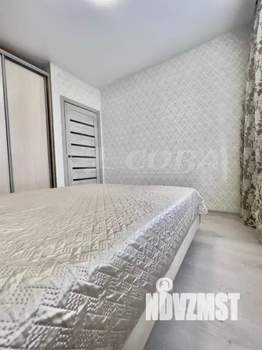 1-к квартира, на длительный срок, 38м2, 3/19 этаж