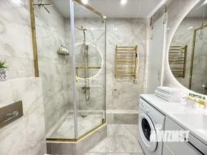 1-к квартира, посуточно, 40м2, 13/19 этаж