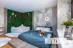 1-к квартира, посуточно, 30м2, 4/10 этаж