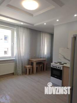 1-к квартира, на длительный срок, 37м2, 2/4 этаж