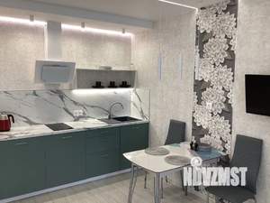 Студия квартира, посуточно, 35м2, 4/16 этаж