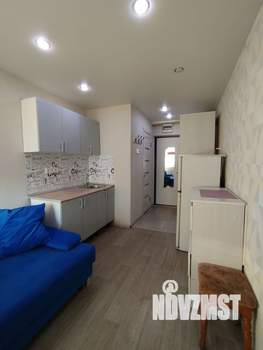 Студия квартира, на длительный срок, 18м2, 8/8 этаж