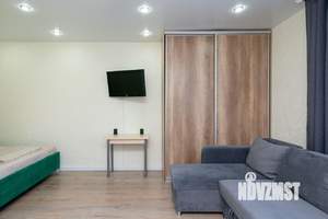 Студия квартира, на длительный срок, 32м2, 1/25 этаж